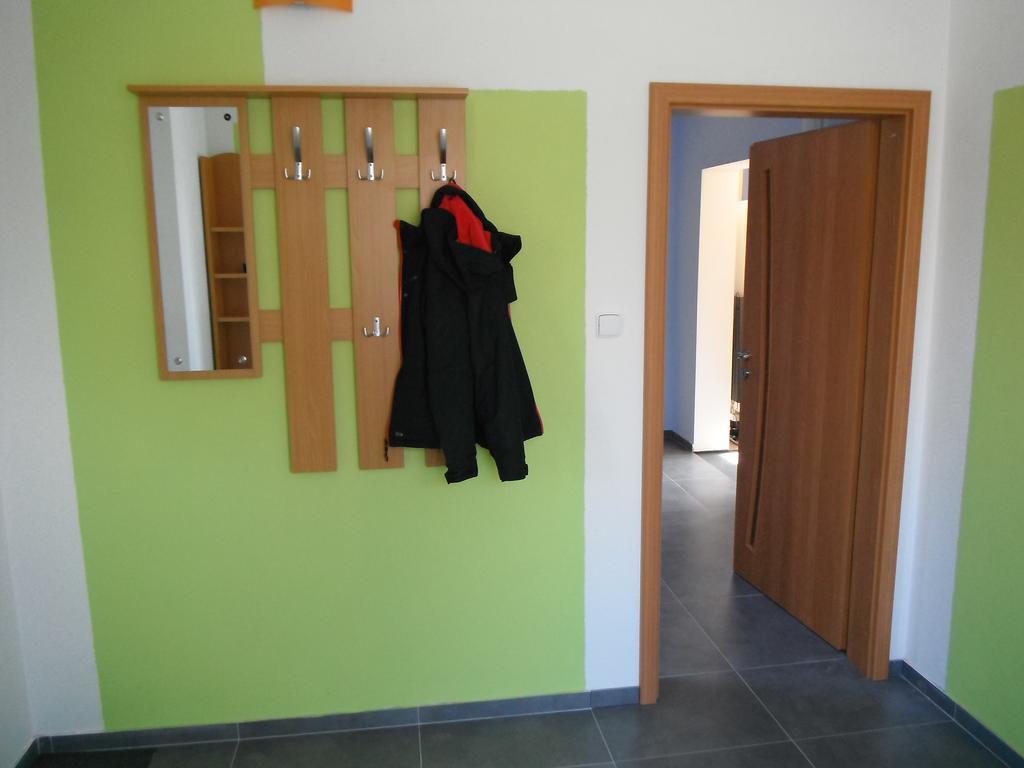 Holiday Home U Fiseru Kasperske Hory Luaran gambar