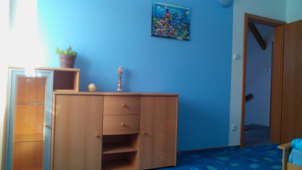 Holiday Home U Fiseru Kasperske Hory Luaran gambar