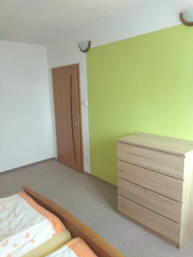 Holiday Home U Fiseru Kasperske Hory Luaran gambar