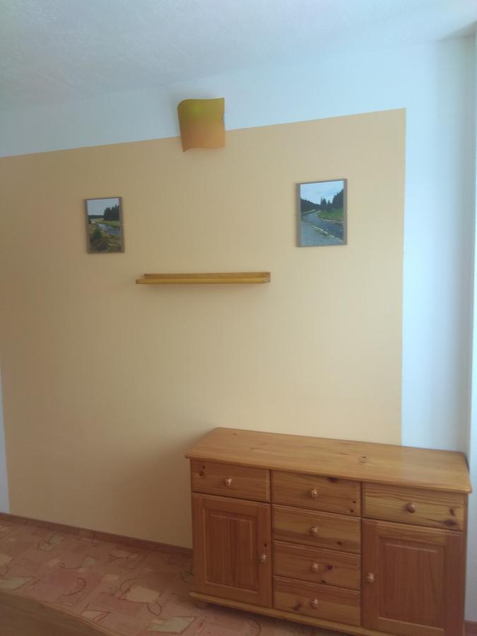 Holiday Home U Fiseru Kasperske Hory Luaran gambar