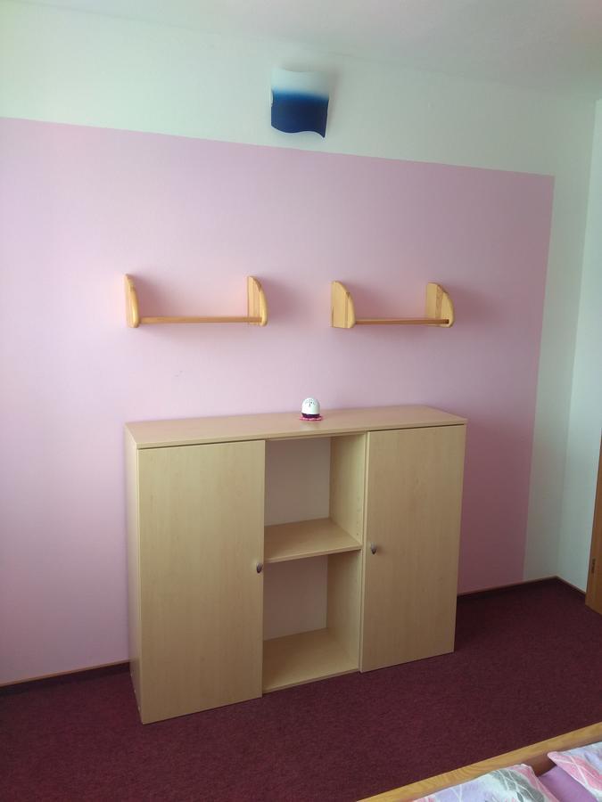 Holiday Home U Fiseru Kasperske Hory Luaran gambar