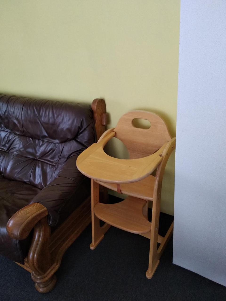 Holiday Home U Fiseru Kasperske Hory Luaran gambar